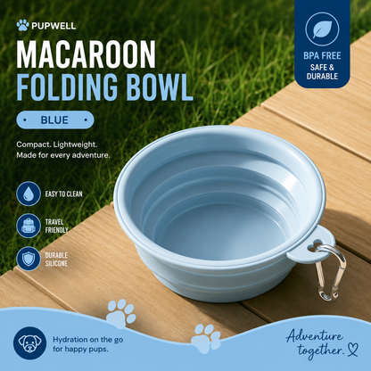 AquaPaws™ Travel Bowl
