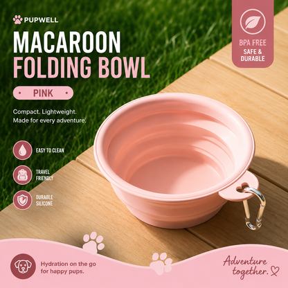 AquaPaws™ Travel Bowl