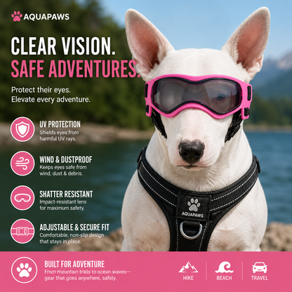 AquaPaws Vision Goggles™