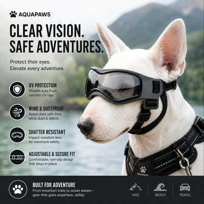 AquaPaws Vision Goggles™