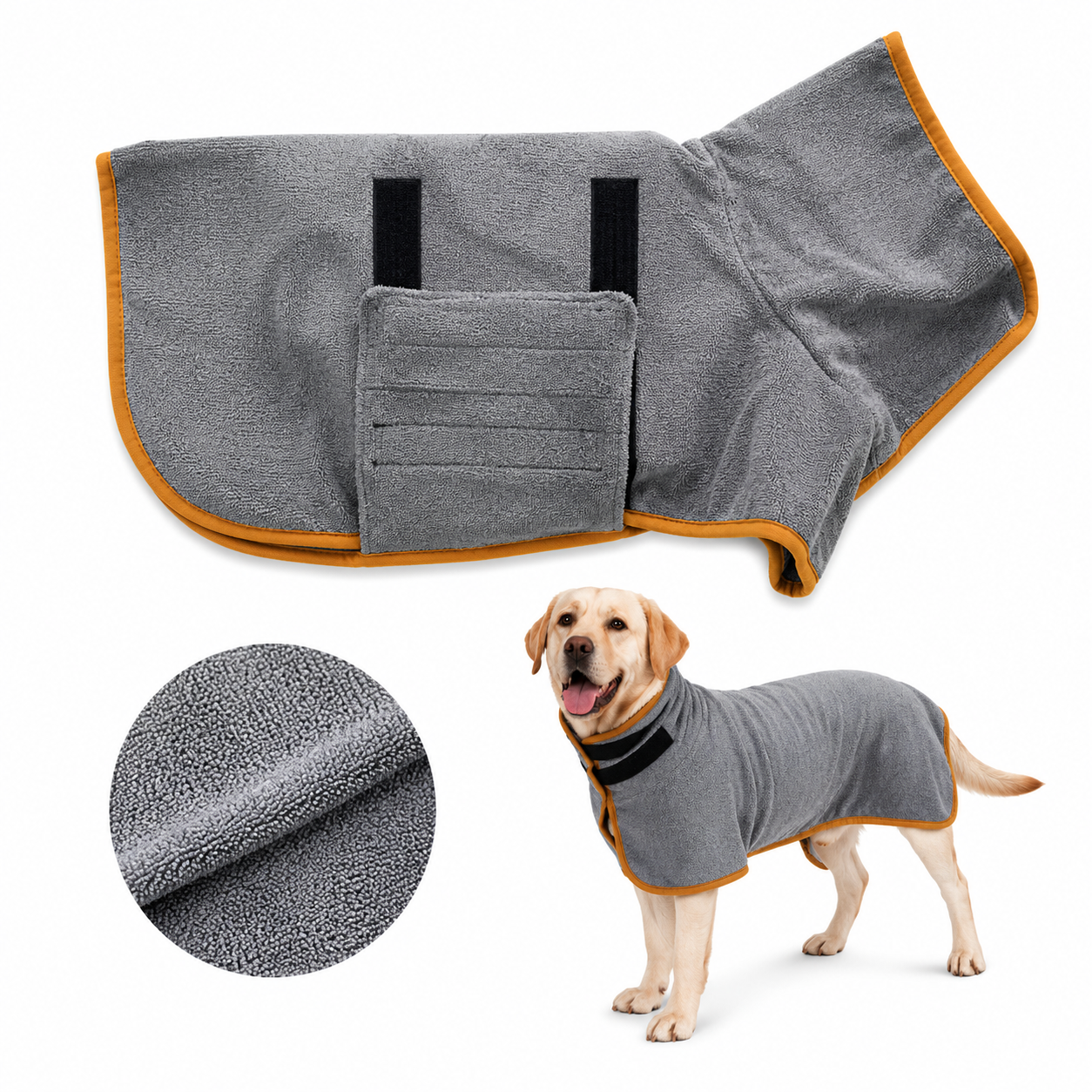 AquaPaws DryWrap™