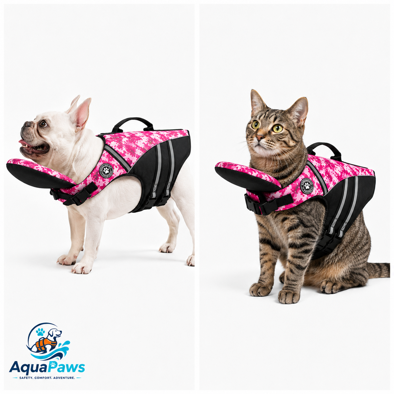 AquaPaws Adventure Float™