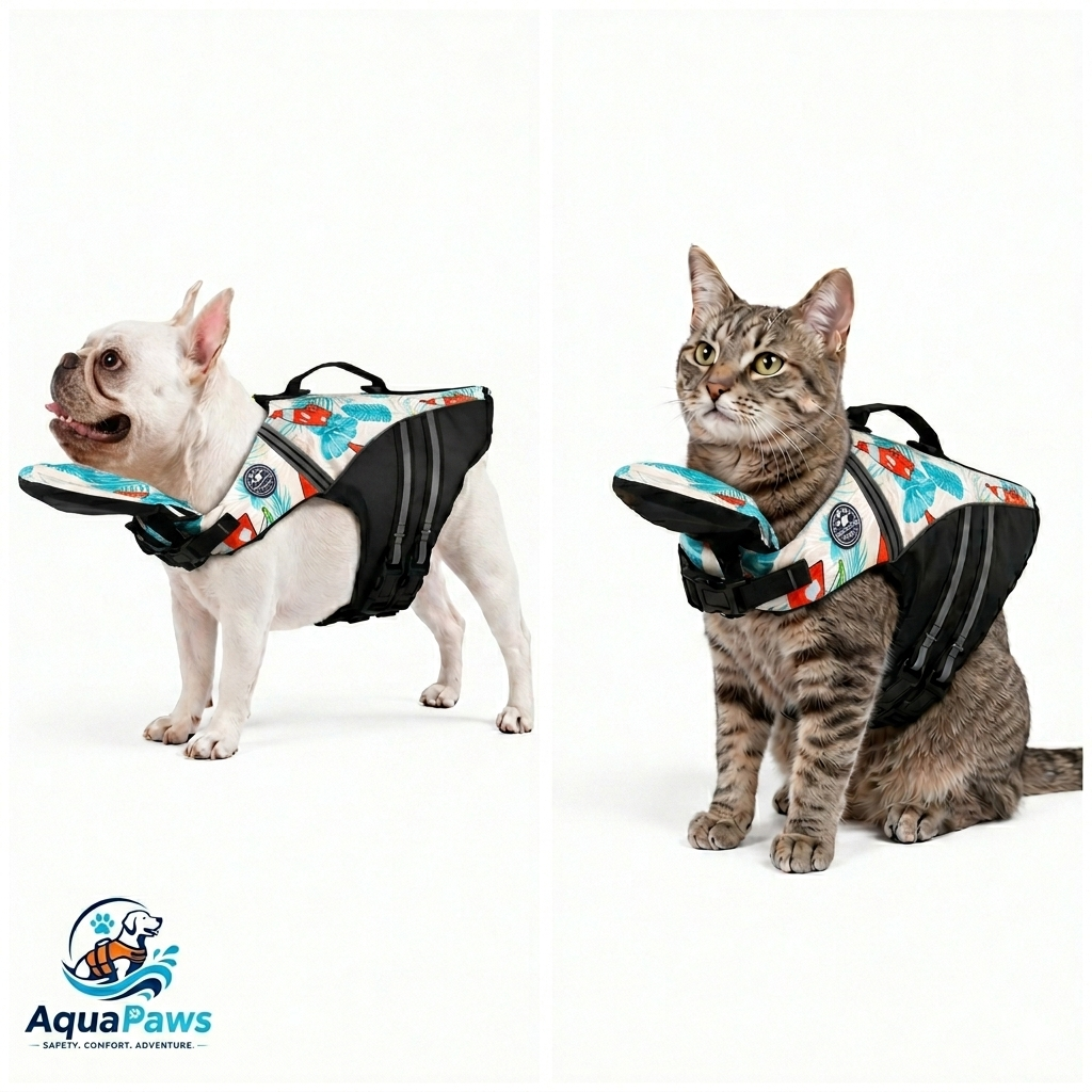 AquaPaws Adventure Float™