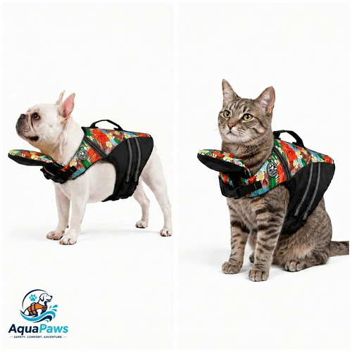 AquaPaws Adventure Float™
